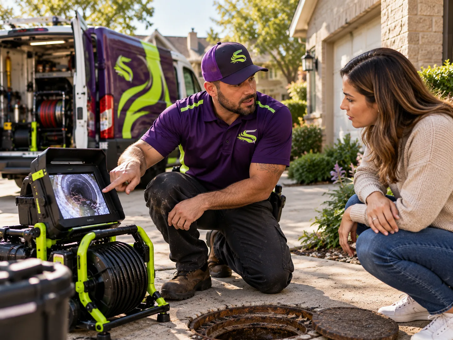Drain Cleaning Marston, MO FAQs